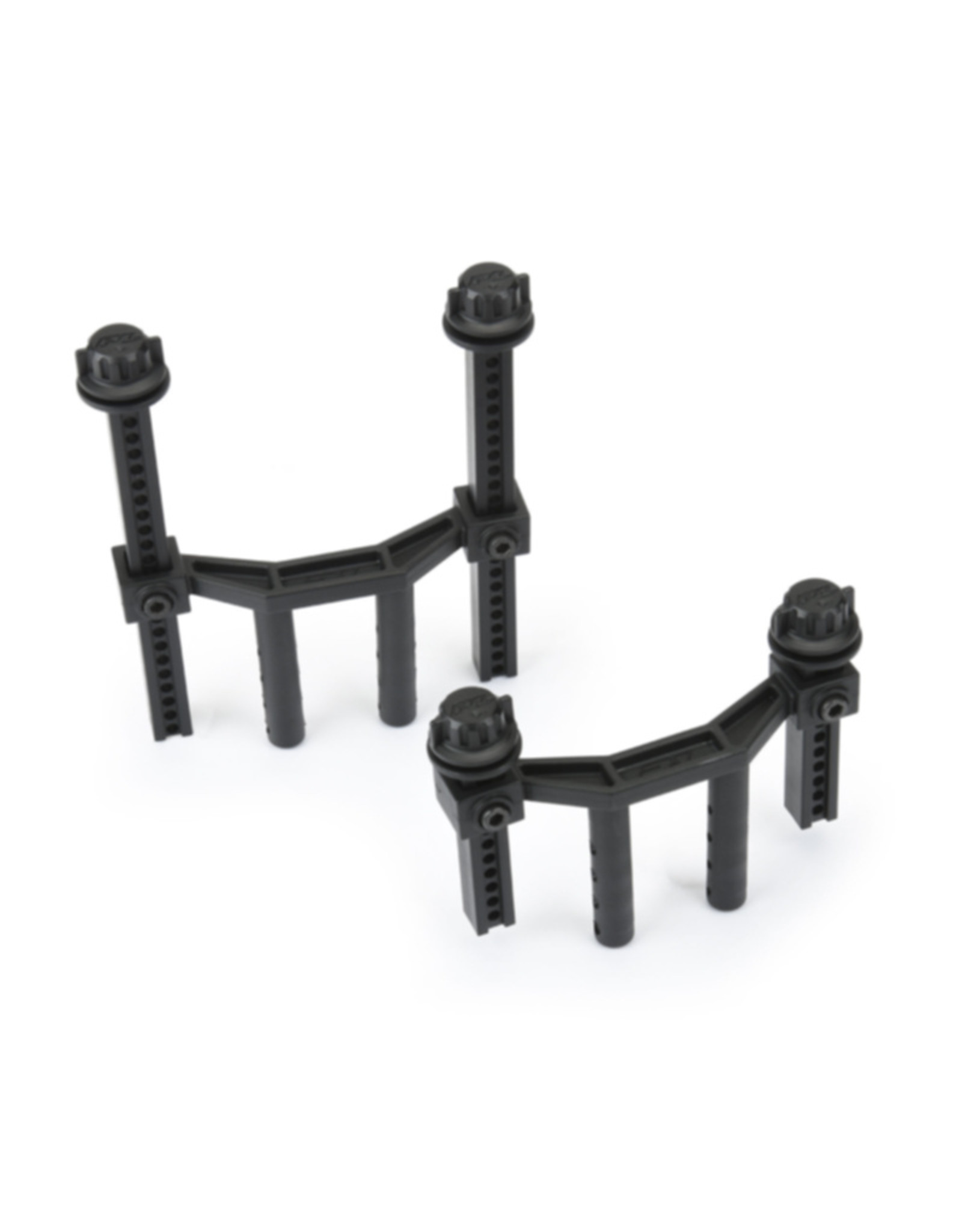 Pro-Line Racing PRO637500		1/10 Extended Front/Rear Body Mounts: Granite 4x4