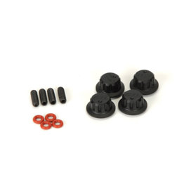 Pro-Line Racing PRO607002 Body Mount Thumbwasher Kit:Body Mount Kits