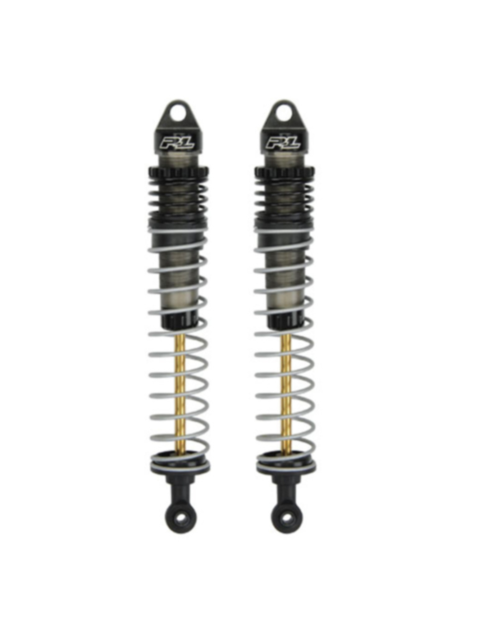 Pro-Line Racing PRO627500 PowerStroke XT Shocks, 5" Length: Yeti Rear