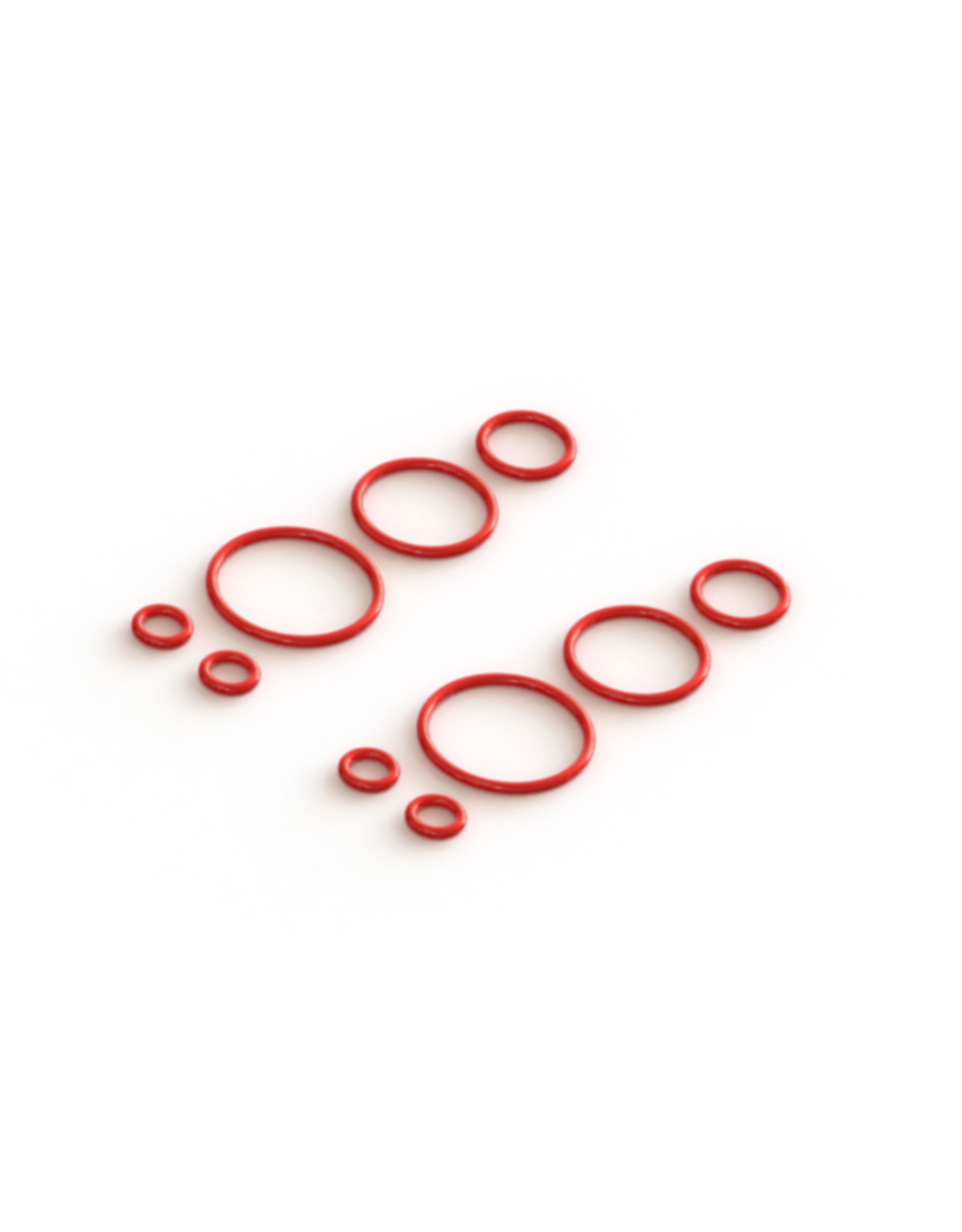 Pro-Line Racing PRO636401 1/10 O-Ring Replacement Kit for Shocks 6364-00