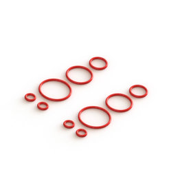 Pro-Line Racing PRO636401 1/10 O-Ring Replacement Kit for Shocks 6364-00