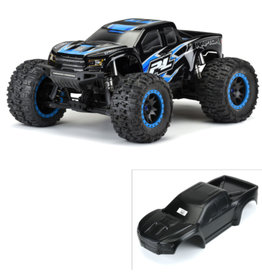 Pro-Line Racing PRO348218		Pre-Cut 2017 Ford F-150 Raptor Black Body X-MAXX