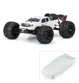 Pro-Line Racing PRO352115  Pre-Cut Brute Bash Armor (White) Body-ARRMA Kraton