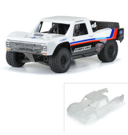 Pro-Line Racing PRO354717		Pre-Cut 1967 Ford F-100 Clear Body for UDR