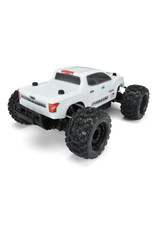 Pro-Line Racing PRO351815		Pre-Cut Brute Bash Armor Clear Body-PROMT/Stampede