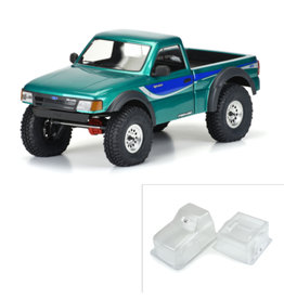 Pro-Line Racing PRO353700		1993 Ford Ranger Clr Body Set 12.3" (313mm) WB