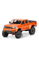 Pro-Line Racing PRO356800		1/10 2015 Toyota Tacoma TRD Pro Clr Bdy 12.3" WB