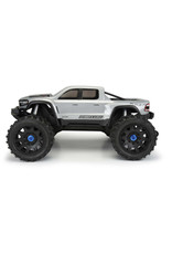 Pro-Line Racing PRO357417		Pre-Cut 2021 Ram 1500 TRX Clear Body X-MAXX