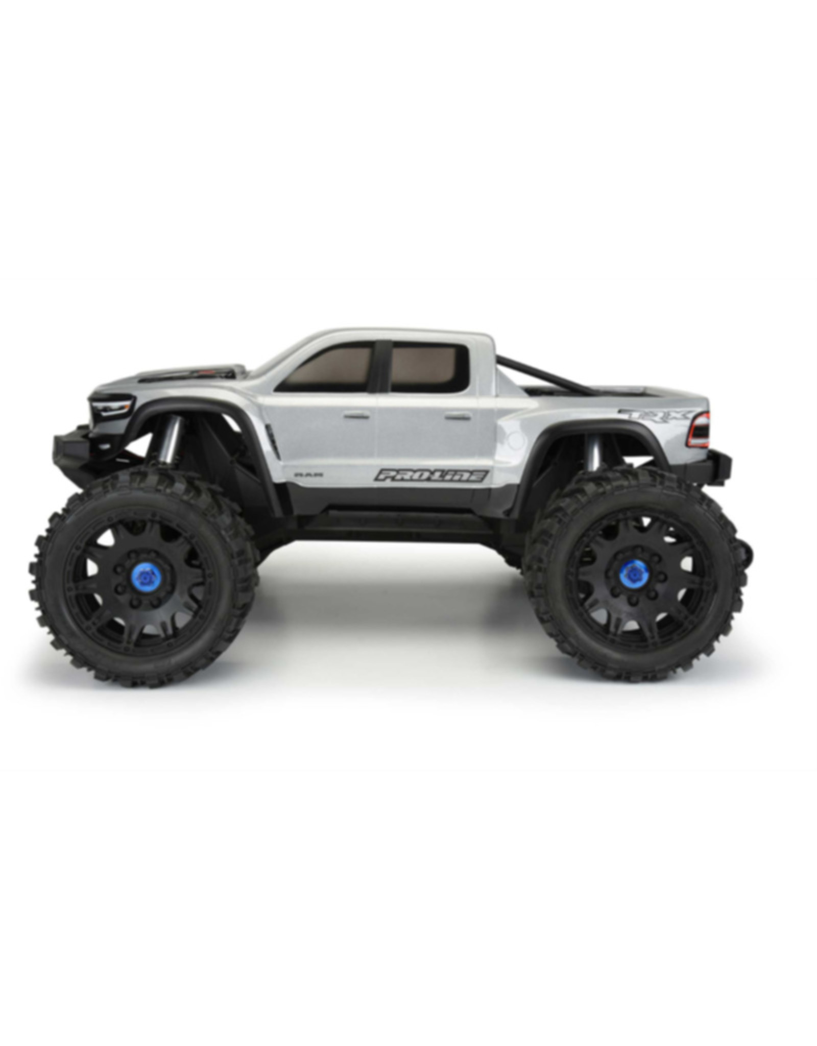 Pro-Line Racing PRO357417		Pre-Cut 2021 Ram 1500 TRX Clear Body X-MAXX