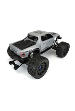 Pro-Line Racing PRO357417		Pre-Cut 2021 Ram 1500 TRX Clear Body X-MAXX