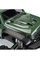 Pro-Line Racing PRO353317 Pre-Cut Jeep Gladiator Rubicon Clear Body X-MAXX