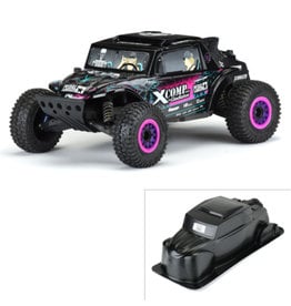 Pro-Line Racing PRO356318  1/10 Megalodon Desert Buggy Blake Wilkey Black Body: Short Course