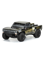 Pro-Line Racing PRO355118 Pre-Cut 1967 Ford F-100 (Black) Body for SC