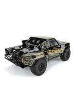 Pro-Line Racing PRO355118 Pre-Cut 1967 Ford F-100 (Black) Body for SC