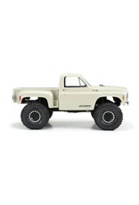 Pro-Line Racing PRO352200		1978 Chevy K-10 for 12.3" WB Scale Crawlers