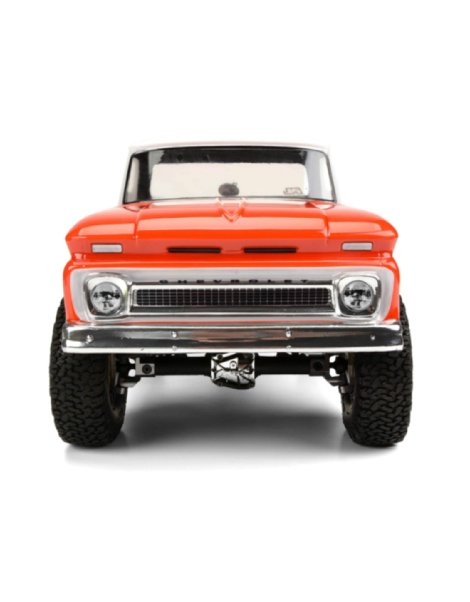 Pro-Line Racing PRO348300 1966 Chevy C-10 Clear Body Trail Honcho