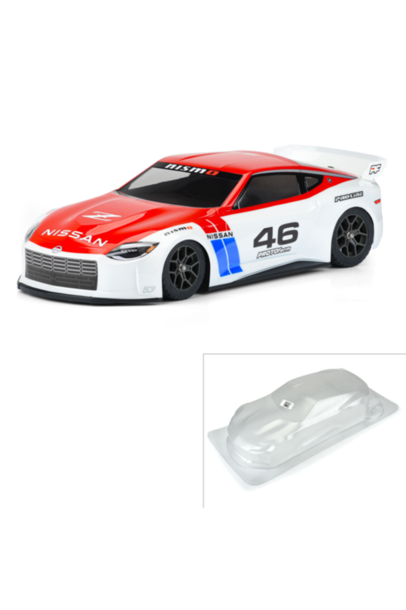 1/8GTカーボディー Nissan's legendary GTP ZX-Turbo to be showcased at Monterey Car Week