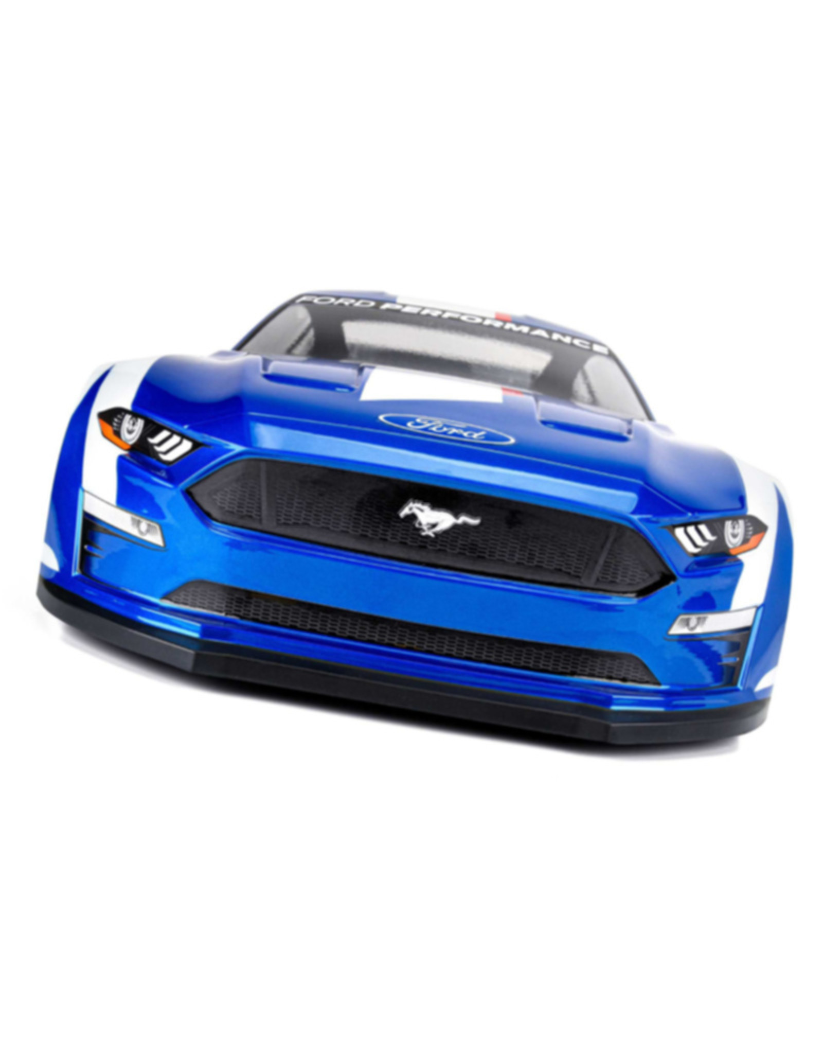 Protoform PRM158200		1/8 2021 Ford Mustang Clear Body: Vendetta