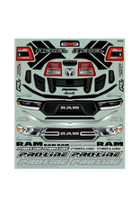 Pro-Line Racing PRO353617 Pre-Cut 2020 Ram Rebel 1500 Clear Body E-REVO 2.0