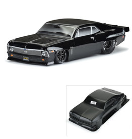 Pro-Line Racing PRO353118		1969 Chevrolet Nova (Black) Body for SC