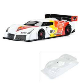 Protoform PRM157240 Hyper-SS Regular Weight Clear Body for 1:8 GT