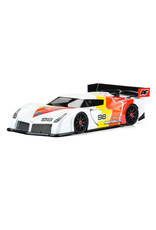 Protoform PRM157240 Hyper-SS Regular Weight Clear Body for 1:8 GT