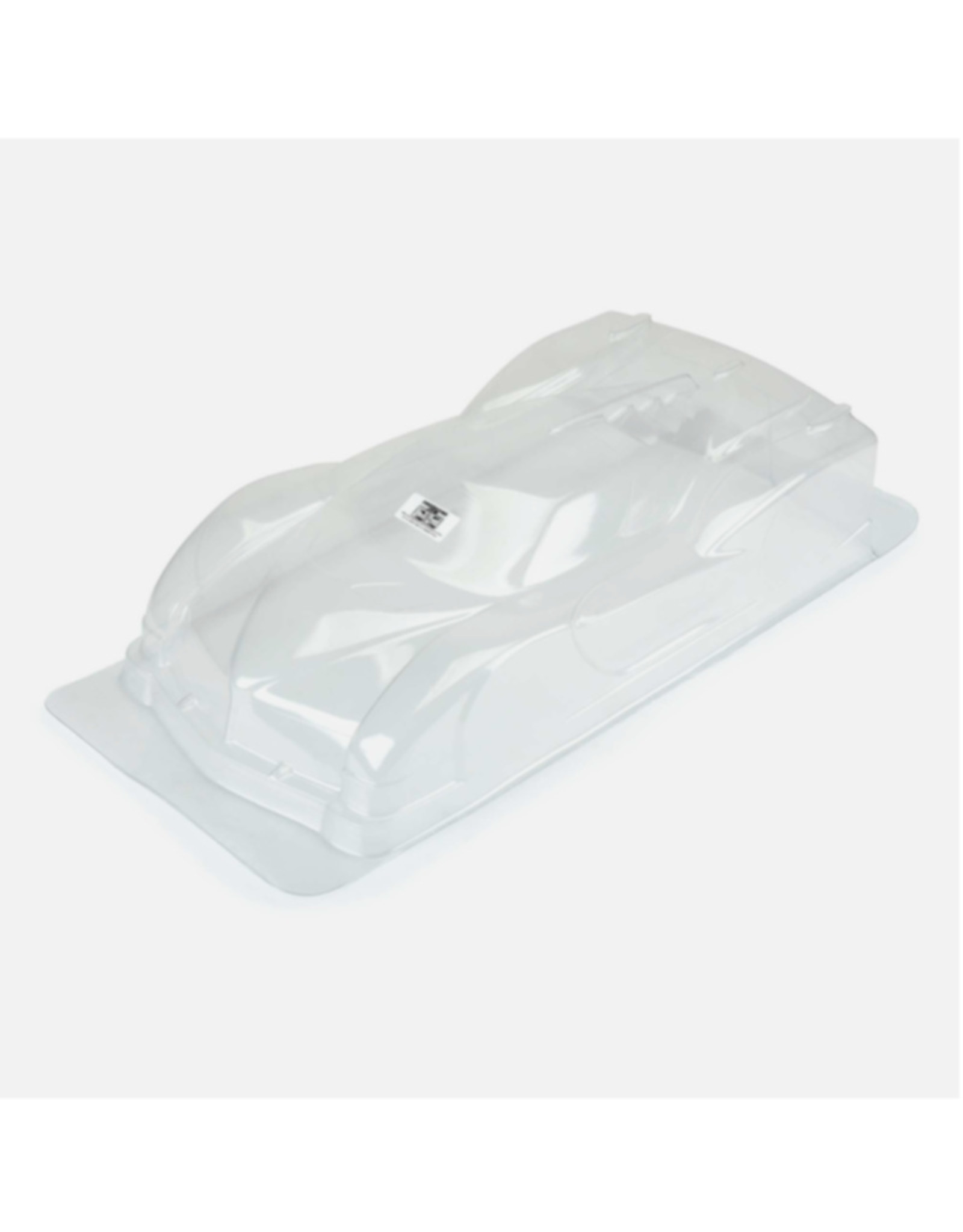 Protoform PRM157230 Hyper-SS Light Weight Clear Body for 1:8 GT