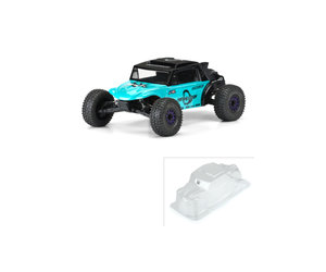 PRO356300 1/10 Megalodon Desert Buggy Clear Body: Short Course