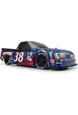 Arrma ARA410016  No. 38 Ford NASCAR Truck Limited Edition Body: INFRACTION 6S BLX