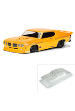 Pro-Line Racing PRO358800  1970 PONTIAC GTO JUDGE CLEAR BODY