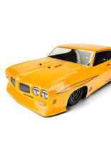 Pro-Line Racing PRO358800  1970 PONTIAC GTO JUDGE CLEAR BODY