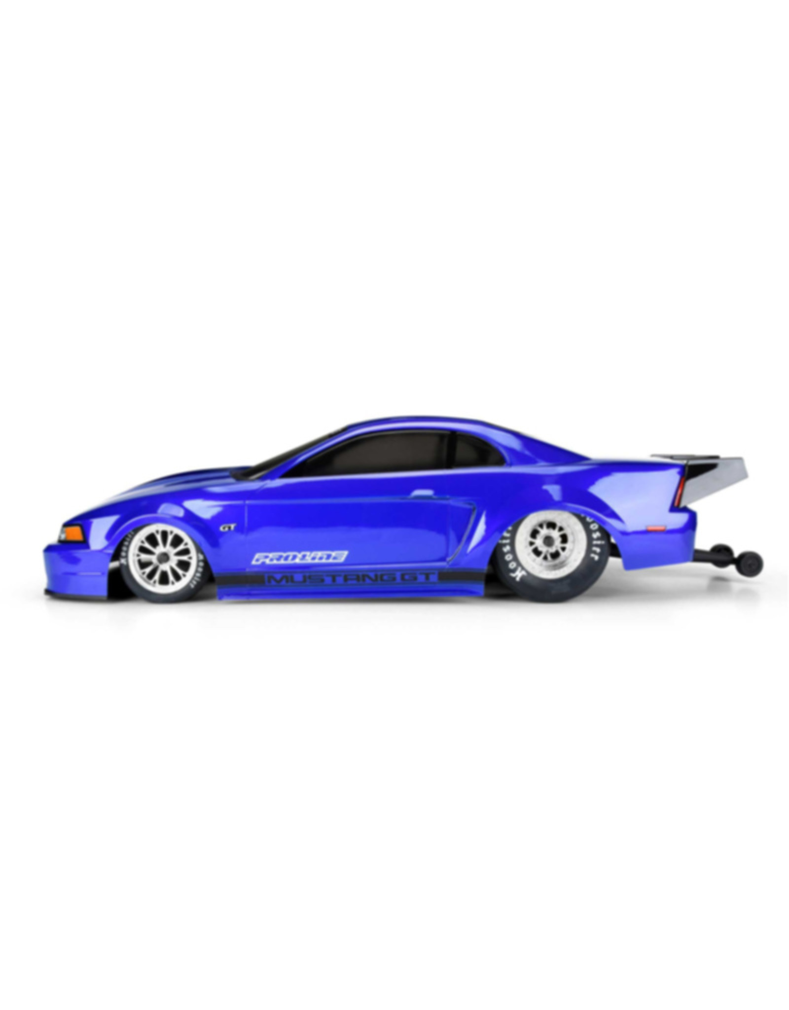 Pro-Line Racing PRO357900 1/10 1999 Ford Mustang Clr Bdy: Drag Car