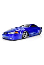 Pro-Line Racing PRO357900 1/10 1999 Ford Mustang Clr Bdy: Drag Car
