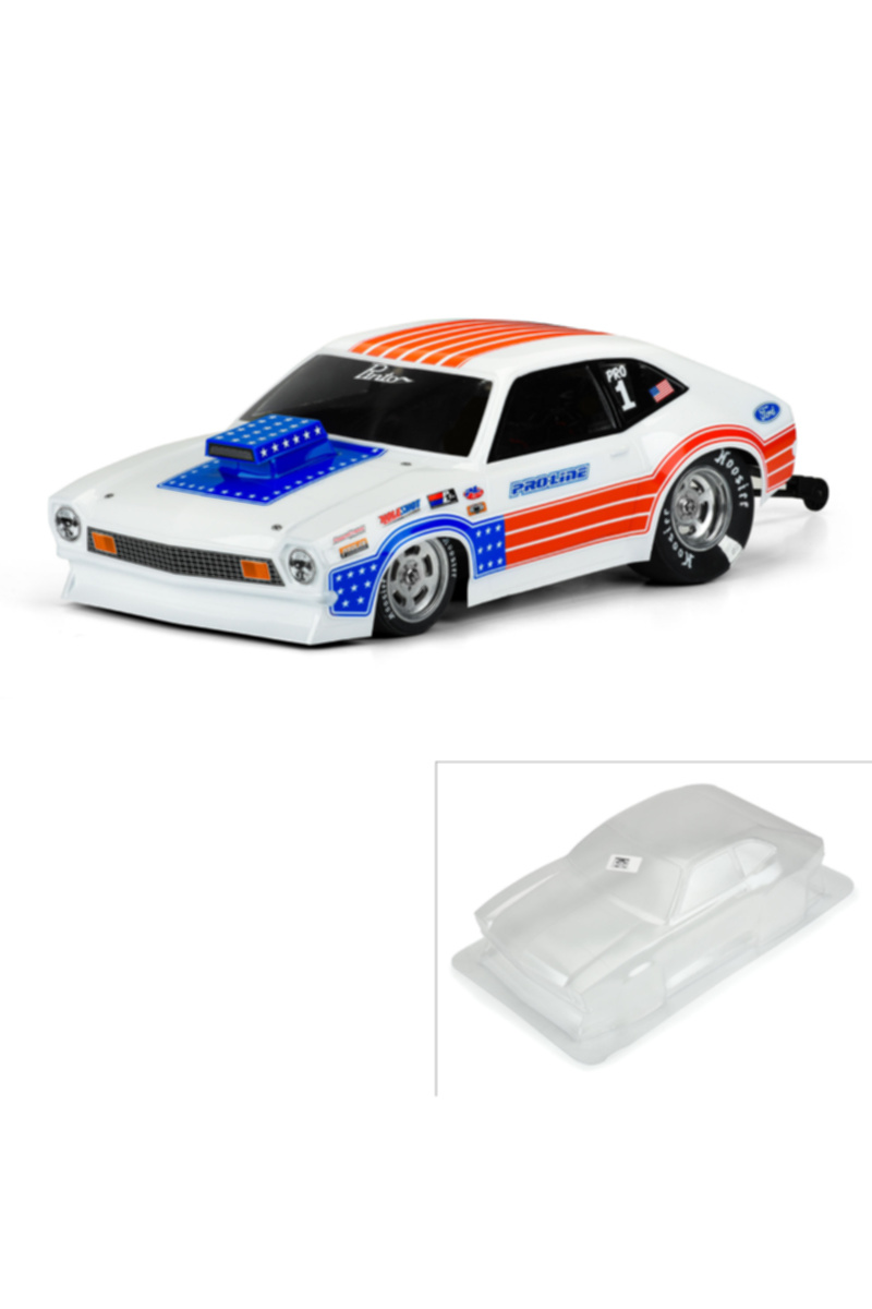 PRO357200 1972 Ford Pinto Clr Bdy 11.25