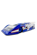 Pro-Line Racing PRM123830 Nor'easter Clear Body : Dirt Oval Late Model