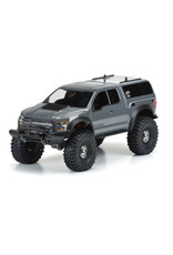 Pro-Line Racing PRO350900  2017 Ford F-150 Raptor Clear Bdy :12.8 WB TRX-4