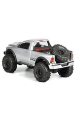 Pro-Line Racing PRO343400 RAM 1500 Clear Body : Scale Crawlers
