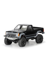 Pro-Line Racing PRO336200 JEEP Comanche Full Bed Clr Body:12.3 Whlbs Crawler