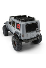 Pro-Line Racing PRO333600 Jeep Wrangler Unlimited Rubicon Clear Body:Crawler