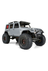 Pro-Line Racing PRO333600 Jeep Wrangler Unlimited Rubicon Clear Body:Crawler