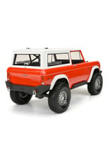 Pro-Line Racing PRO331360 1973 Ford Bronco Clear Body: 1/10 Rock Crawler