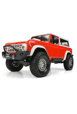 Pro-Line Racing PRO331360 1973 Ford Bronco Clear Body: 1/10 Rock Crawler