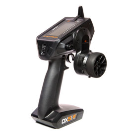 spektrum SPMR5025 DX5 Pro 2021 DSMR TX Only