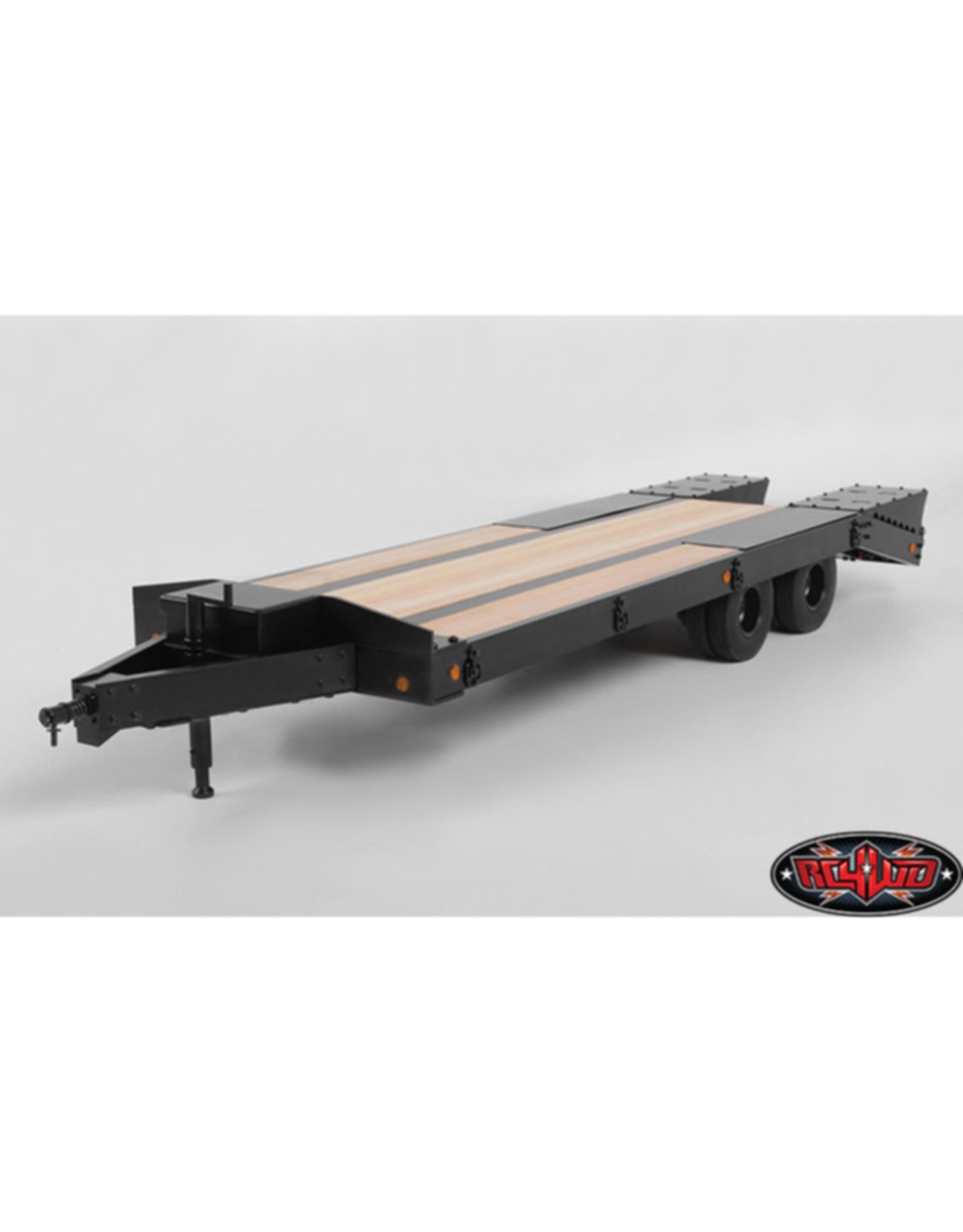 RC4WD RC4WD-Z-H0015 BigDog1/14 Dual Axle Scale Heavy Equipment Trailer