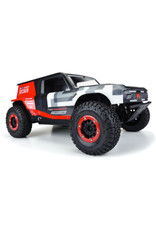 Pro-Line Racing PRO358600 1/10 Ford Bronco R Clear Body: Short Course