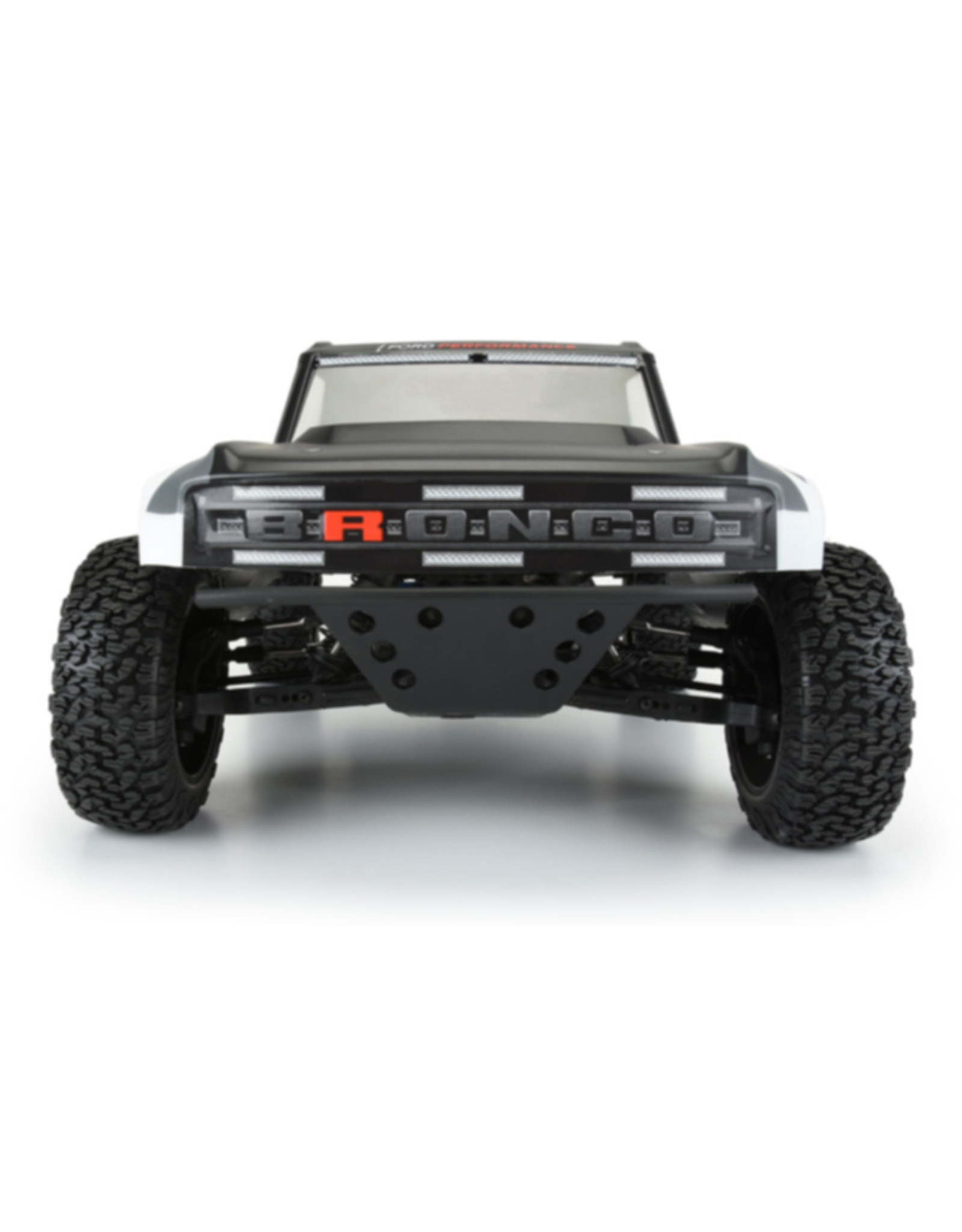 Pro-Line Racing PRO358600 1/10 Ford Bronco R Clear Body: Short Course
