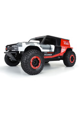 Pro-Line Racing PRO358600 1/10 Ford Bronco R Clear Body: Short Course