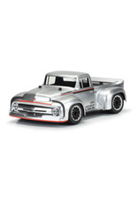 Pro-Line Racing PRO351400 56 Ford F100 St Truck Clear Body-Slsh2wd/4x4/Rally