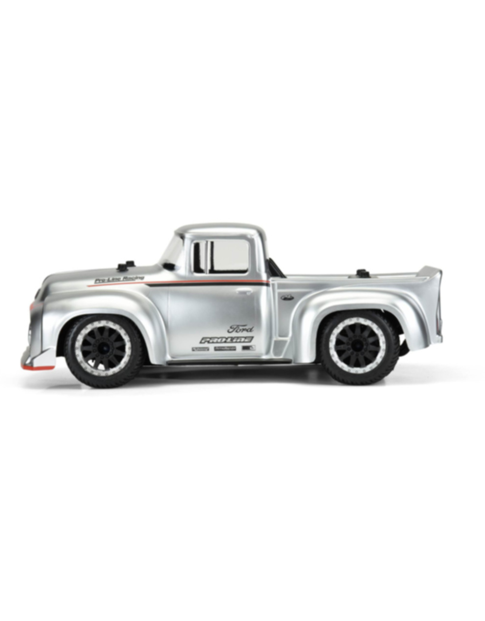 Pro-Line Racing PRO351400 56 Ford F100 St Truck Clear Body-Slsh2wd/4x4/Rally