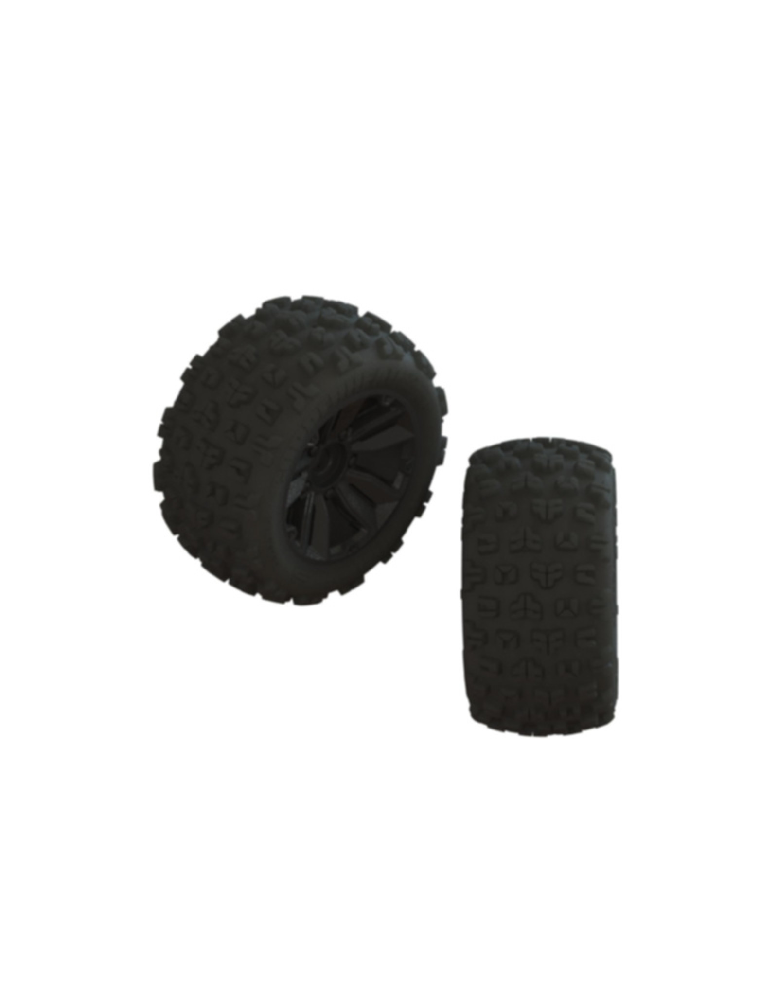 Arrma ARA550090  dBoots Copperhead2 LP Glued Tires (2)
